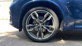 BMW X4 xDrive M40d 5dr Step Auto