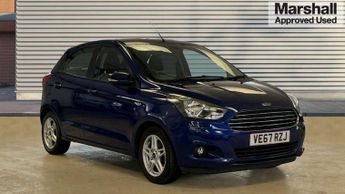 Ford Ka 1.2 Zetec 5dr