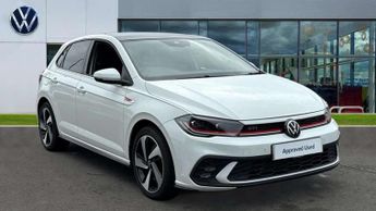 Volkswagen Polo GTI 2.0 TSI GTI 5dr DSG