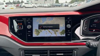 Volkswagen Polo GTI 2.0 TSI GTI 5dr DSG