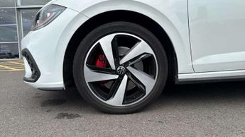 Volkswagen Polo GTI 2.0 TSI GTI 5dr DSG
