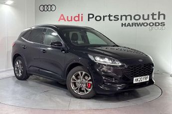 Ford Kuga 2.5 PHEV ST-Line First Edition 5dr CVT