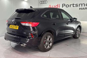 Ford Kuga 2.5 PHEV ST-Line First Edition 5dr CVT