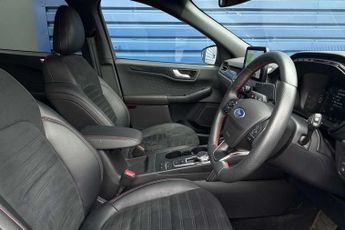 Ford Kuga 2.5 PHEV ST-Line First Edition 5dr CVT