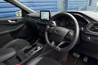 Ford Kuga 2.5 PHEV ST-Line First Edition 5dr CVT
