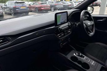 Ford Kuga 2.5 PHEV ST-Line First Edition 5dr CVT