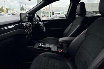 Ford Kuga 2.5 PHEV ST-Line First Edition 5dr CVT