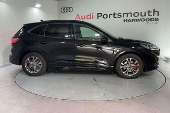 Ford Kuga 2.5 PHEV ST-Line First Edition 5dr CVT