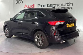 Ford Kuga 2.5 PHEV ST-Line First Edition 5dr CVT
