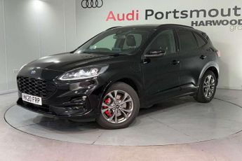 Ford Kuga 2.5 PHEV ST-Line First Edition 5dr CVT
