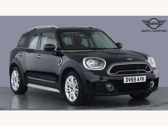 MINI Countryman 2.0 Cooper S Exclusive 5dr Auto