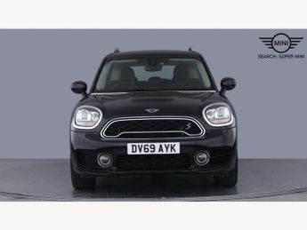 MINI Countryman 2.0 Cooper S Exclusive 5dr Auto