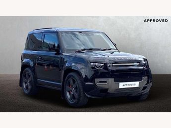 Land Rover Defender 3.0 D350 Hard Top X-Dynamic HSE Auto [3 Seat]