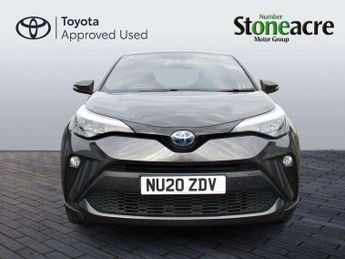 Toyota C-HR 1.8 Hybrid Design 5dr CVT