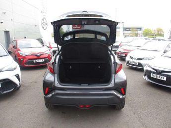 Toyota C-HR 1.8 Hybrid Design 5dr CVT