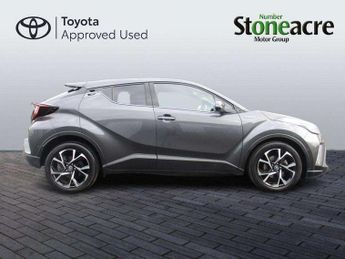 Toyota C-HR 1.8 Hybrid Design 5dr CVT