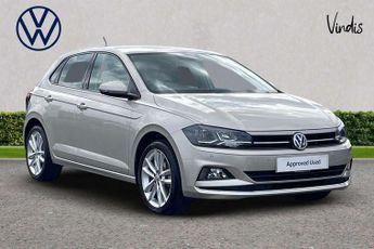 Volkswagen Polo 1.0 TSI 115 SEL 5dr