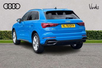 Audi Q3 35 TFSI S Line 5dr