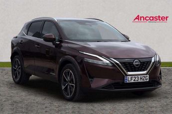 Nissan Qashqai 1.5 E-Power Tekna 5dr Auto