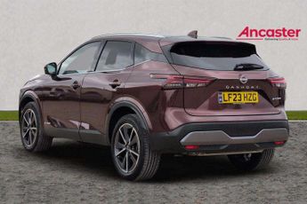 Nissan Qashqai 1.5 E-Power Tekna 5dr Auto