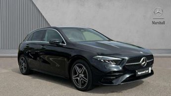 Mercedes A Class A250e AMG Line Executive 5dr Auto
