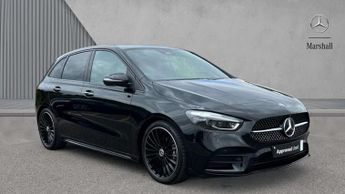 Mercedes B Class B200 AMG Line Premium 5dr Auto
