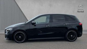 Mercedes-Benz B-Class B200 AMG Line Premium 5dr Auto