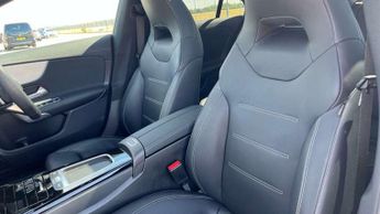 Mercedes-Benz CLA CLA 220d AMG Line Premium Plus 4dr Tip Auto