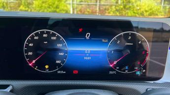 Mercedes-Benz CLA CLA 220d AMG Line Premium Plus 4dr Tip Auto