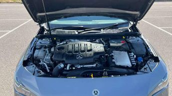 Mercedes-Benz CLA CLA 220d AMG Line Premium Plus 4dr Tip Auto