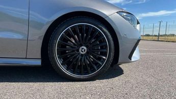 Mercedes-Benz CLA CLA 220d AMG Line Premium Plus 4dr Tip Auto