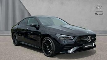 Mercedes CLA CLA 250e AMG Line Premium Plus 4dr Tip Auto