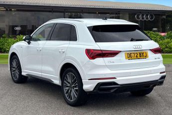 Audi Q3 35 TFSI S Line 5dr