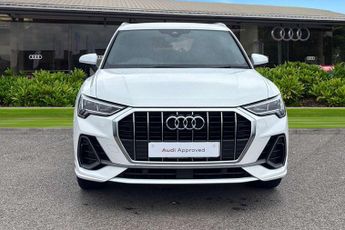 Audi Q3 35 TFSI S Line 5dr