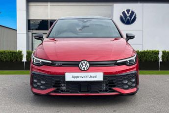 Volkswagen Golf GTI 2.0 TSI 265 GTI 5dr DSG