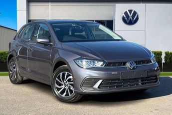 Volkswagen Polo 1.0 TSI Life 5dr DSG