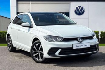 Volkswagen Polo 1.0 TSI Match 5dr