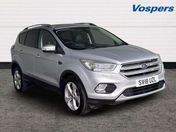 Ford Kuga 2.0 TDCi Titanium X 5dr 2WD