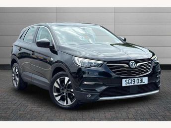 Vauxhall Grandland 1.2 Turbo Sport Nav 5dr