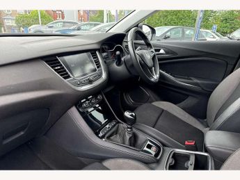 Vauxhall Grandland X 1.2 Turbo Sport Nav 5dr
