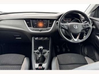Vauxhall Grandland X 1.2 Turbo Sport Nav 5dr