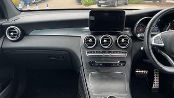 Mercedes-Benz GLC GLC 250d 4Matic AMG Line Premium 5dr 9G-Tronic