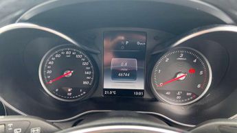 Mercedes-Benz GLC GLC 250d 4Matic AMG Line Premium 5dr 9G-Tronic