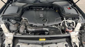 Mercedes-Benz GLC GLC 250d 4Matic AMG Line Premium 5dr 9G-Tronic