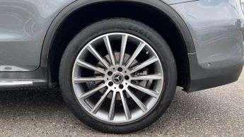 Mercedes-Benz GLC GLC 250d 4Matic AMG Line Premium 5dr 9G-Tronic