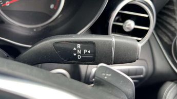 Mercedes-Benz GLC GLC 250d 4Matic AMG Line Premium 5dr 9G-Tronic
