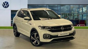 Volkswagen T-Cross 1.0 TSI 115 R-Line 5dr