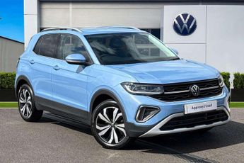 Volkswagen T-Cross 1.0 TSI 115 Style 5dr