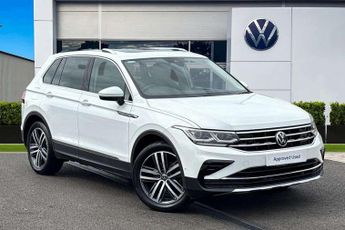 Volkswagen Tiguan 1.5 TSI 150 Elegance 5dr DSG