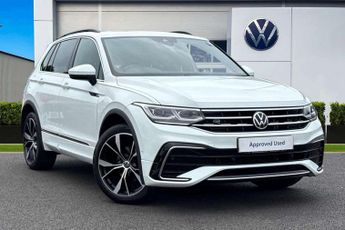 Volkswagen Tiguan 1.5 TSI 150 R-Line 5dr DSG